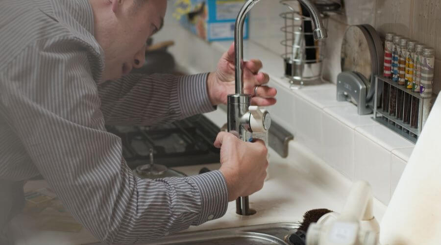 Professional emergency plumbing in Christoval, TX